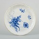 Royal 
Copenhagen
Serving dish 
in “Blue Flower 
Curved” with 
gilt rim, 1st 
quality.
Porcelain, ...