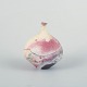 Scandinavian 
Studio Potter
Lidded jar, 
1980s/90s.
Organically 
shaped lidded 
jar in thrown 
...