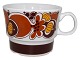 Stavangerflint 
Turi-Design 
Norway, large 
cup without 
saucer.
Form number 
2761.
The cup ...