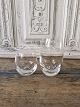 Holmegaard 
Fontaine 
drinking glass 
Small model 
8.5 cm. DKK 
100.- Stock: 6 
Large model 13 
cm. ...