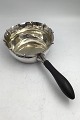 Danish Silver 
Saucepan (1918)
Measures H 6.5 
cm (2.55 inch) 
Diam 16 cm (6.3 
inch)  (At 
handle ...