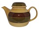 Stavangerflint 
Norway, teapot.
Length 22.5 
cm.
There is a 
little 
discoloration 
on the ...