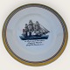 Royal 
Copenhagen
Motive 1
Frigate 
"Bekkeskow"
*DKK 275