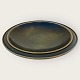 Njal Bronze 
dish 23cm in 
diameter, 
Stamped: Njal 
bronze *Nice 
patinated 
condition*