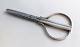 Grape scissors 
sterling (925). 
Length 13.8 cm.