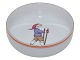 Bing & Grondahl
Bowl for porridge with Christmas boy on skies