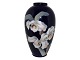 Royal Copenhagen
Dark blue vase with bindweed 17.7 cm.