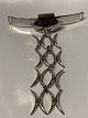 N. E. From 
Necklace / Tie 
Jewelry. 
Sterling 
Silver.
Length 11 cm.
Width Neck 7.9 
...