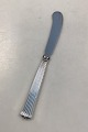 Diplomat 
silverplated 
Butter Knife 
Measures 18.6 
cm / 7.32 inch