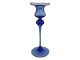 Holmegaard blue 
Cassiopeia 
candlelight 
holder
Designed by 
Torben 
Jorgensen in 
1984 and ...