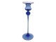 Holmegaard blue 
Cassiopeia 
candlelight 
holder
Designed by 
Torben 
Jorgensen in 
1984 and ...