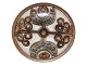 Soeholm art 
pottery, extra 
large bowl.
Designed by 
Noomi 
Backhausen.
Decoration 
number ...
