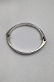 Hans Hansen 
Modern Sterling 
Silver Armring 
(No. 218) Bent 
Gabrielsen 
Measures Diam 
(inside) 6.4 
...