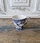 Royal 
Copenhagen Blue 
Fluted full 
lace coffee cup 

No. 1036, 
Factory first
Height 7 cm. 
...