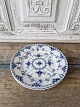 Royal 
Copenhagen Blue 
Fluted full 
lace lunch 
plate 
No. 1086, 
Factory first
Diameter 20 
...