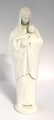 Bing & 
Gröndahl. 
Porcelain 
figurine. 
Madonna with 
child. Model 
2332. Height 23 
cm. (1 quality)