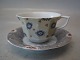8 set in stock 
Grey
 072 Coffee 
cup 15 cl & 
saucer 073  
13.7 cm (8608)  
The Royal 
Copenhagen ...