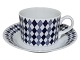 Arabia Pajazzo
Small blue 
coffee cup