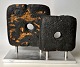 Winther, Poul 
(1939 - 2018) 
Denmark: 'Twin 
floater' 
sculpture. 
Signed: Paul 
Winther Skagen. 
Made ...