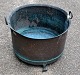 Large Danish 
copper kettle, 
19th century. 
With three legs 
and two 
handles. H. 38 
cm. Dia.: 55 
...