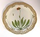 Royal 
Copenhagen. 
Flora Danica. 
Round serving 
plate with 
open-work 
border. Model # 
3528. ...