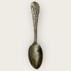 Skipper Skræk, 
Popeye the 
Sailor, 
children's 
spoon in 
silverplate, 
good used 
condition, 
length 14cm