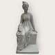 Older female 
figurine from 
Hjorth 
ceramics, 
Stamped: Hjort, 
564, Exclusive, 
Measures 
approx. ...