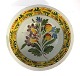 Kellinghusen. 
Earthenware 
dish. Diameter 
28 cm. Height 
10 cm. With 
very small edge 
notches and ...