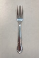 DFA Minerva 
Silver Plate 
Lunch Fork
Measures 17,7 
cm / 6.97 inch.