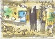 Bengt Orup
Color 
lithograph. 
Pencil signed 
and numbered.
Designer: 
Bengt Orup ...
