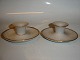 Bing & Grondahl 
Offenbach, 
Candle Light 
Holders 
Decoration 
number 247
Height 4,5 ...