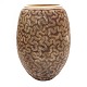 Very large stoneware vase by Per Weiss, Denmark, 1953-2023. Signed. H: 95cm. D: 
70cm