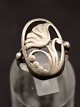 830 silver 
vintage ring 
size 52 item 
no. 620059