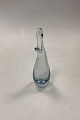 Holmegaard 
Duckling / Beak 
Vase of clear 
glas