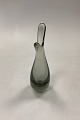 Holmegaard 
Duckling / Beak 
Vase with 
smoked glass