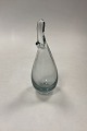 Holmegaard 
Duckling / Beak 
Vase of clear 
glas