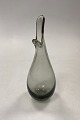 Holmegaard 
Duckling / Beak 
Vase with 
smoked glass