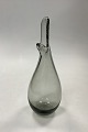 Holmegaard 
Duckling / Beak 
Vase with 
smoked glass