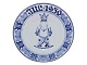 Tranquebar
Large Christmas plate from 1930
