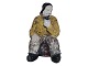 Michael Andersen art pottery figurine
Fisherman with yellow coat
