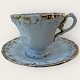C.T. Altwasser, 
Large cup with 
gold, There is 
a small star on 
the underside 
of the saucer 
and ...
