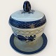 Royal 
Copenhagen, 
Tranquebar, Jam 
jar #11/1171, 
Height 14 cm, 
13 cm in 
diameter, 1st 
grade, ...