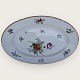 Bing & 
Grondahl, Saxon 
flower, Large 
old serving 
dish, 45x31cm, 
1st grade *Good 
condition*