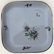 Royal 
Copenhagen, 
Primavera, 
Square Serving 
Dish 
#1515/14032, 
23x23cm, 2nd 
grade Design 
Thorkild ...