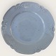 Royal 
Copenhagen, 
Rococo white / 
Rokoko hvid, 
flat plate, 19 
cm in diameter, 
2 pcs. in fine 
...