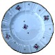 Bing & 
Grondahl, 
Roselil, Cake 
Plate #306, 
15cm in 
diameter, 1st 
grade *Good 
condition*