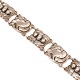 Early Georg 
Jensen silver 
bracelet #14 
dating 1933-44
Very nice 
condition
L: 19,5cm