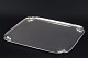 Georg Jensen
Rectangular 
silver tray 
with “Magnolia 
Blossom” 
decoration, 
model 2B, ...
