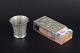 Just Andersen
Vase model 
2352 and 
matchbox holder 
in pewter, 
1930s–40s.
A small fluted 
vase ...
