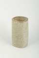Palshus
Vase, model 
308.
Cylindrical 
stoneware vase 
with light 
green glaze, 
subtle tonal 
...